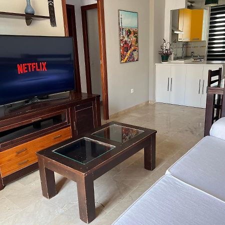 Huerto Apartment 卢塞纳 外观 照片