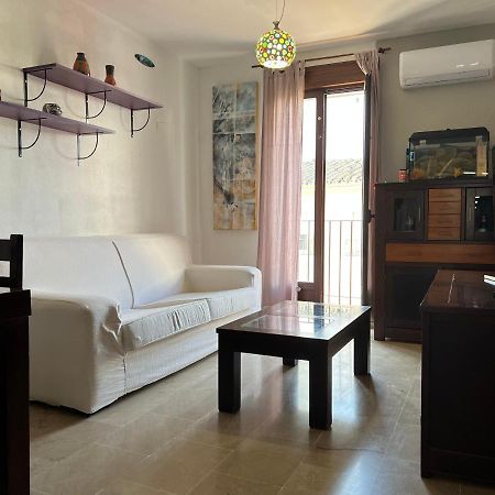 Huerto Apartment 卢塞纳 外观 照片