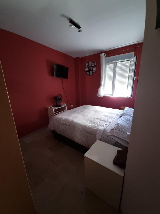 Huerto Apartment 卢塞纳 外观 照片