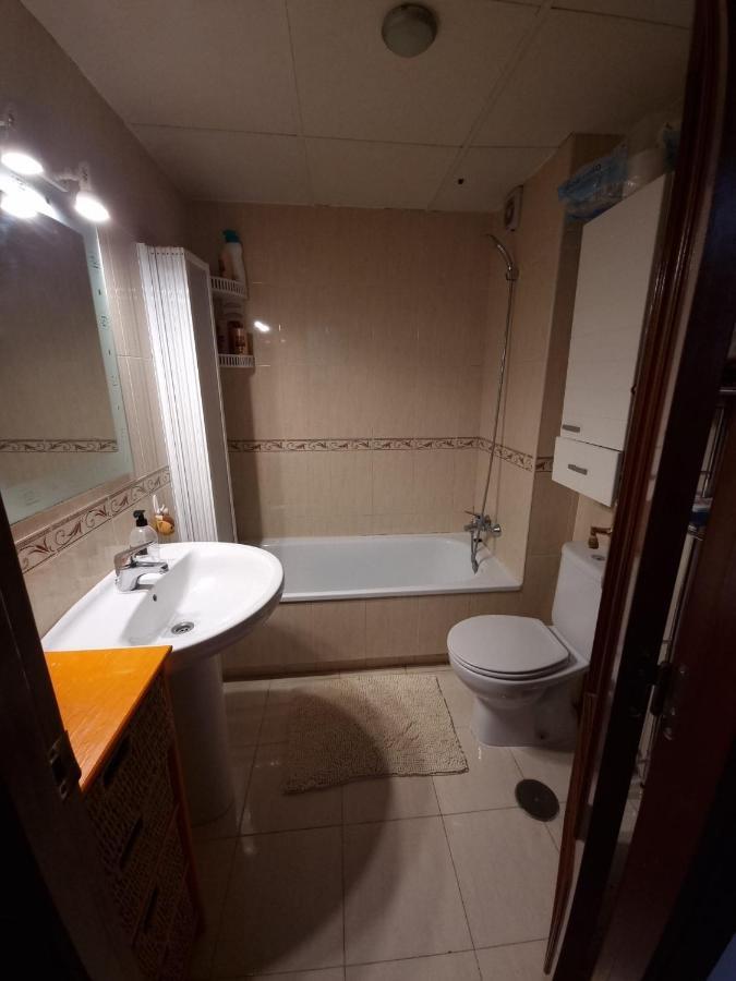 Huerto Apartment 卢塞纳 外观 照片