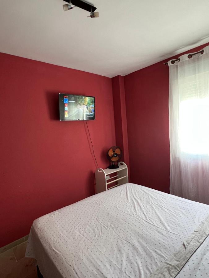 Huerto Apartment 卢塞纳 外观 照片