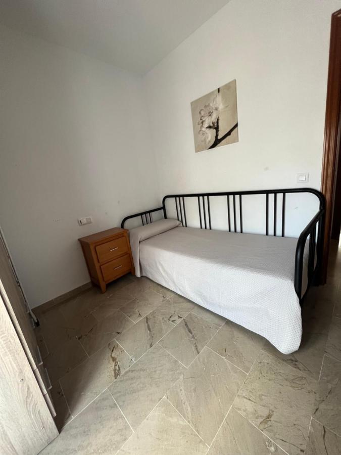 Huerto Apartment 卢塞纳 外观 照片