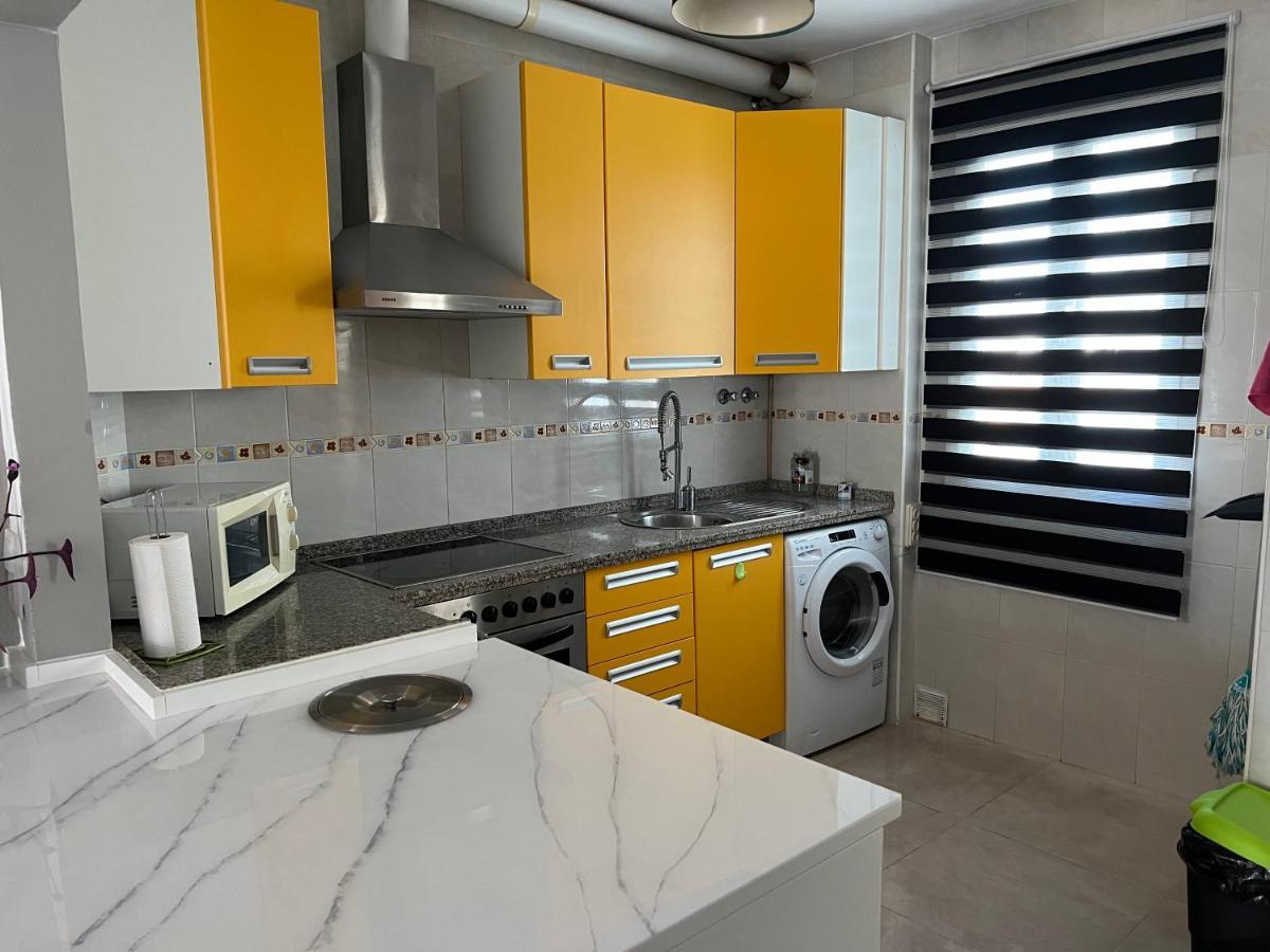 Huerto Apartment 卢塞纳 外观 照片