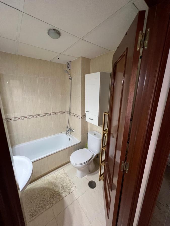 Huerto Apartment 卢塞纳 外观 照片