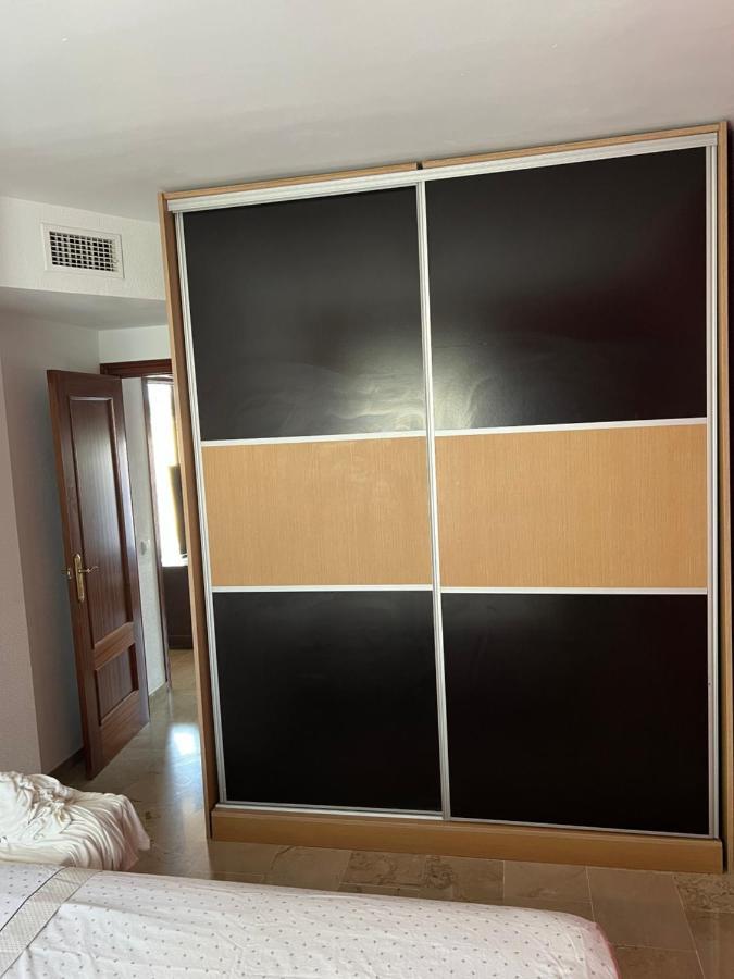 Huerto Apartment 卢塞纳 外观 照片