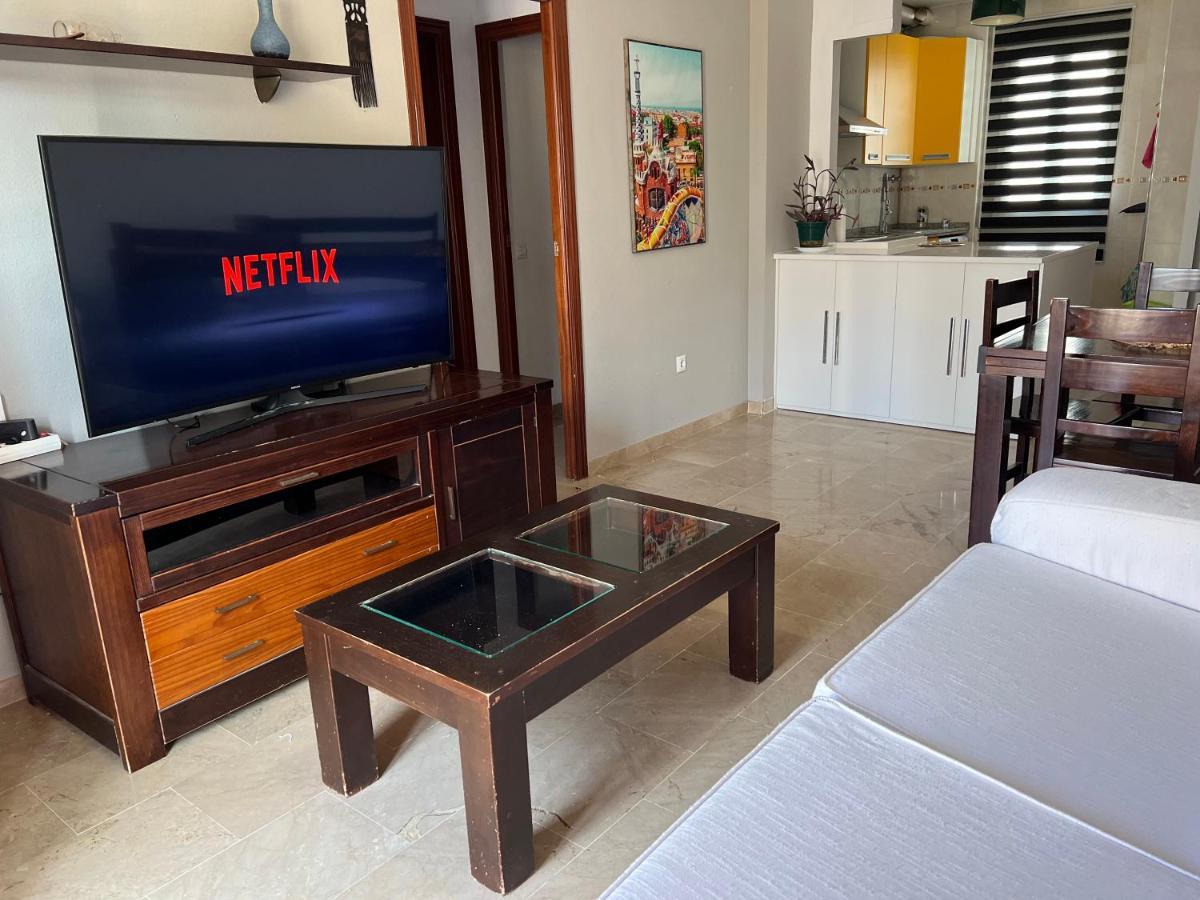 Huerto Apartment 卢塞纳 外观 照片