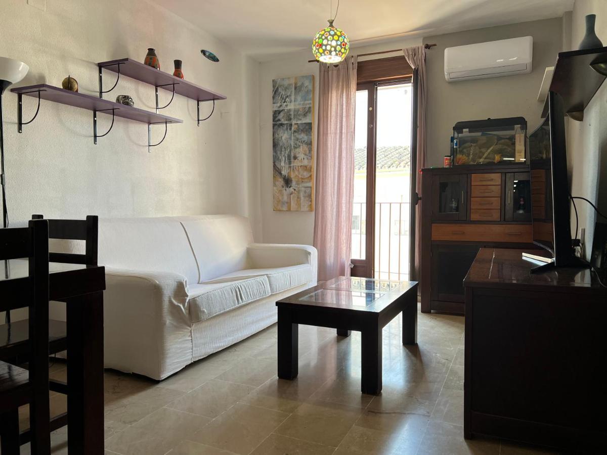 Huerto Apartment 卢塞纳 外观 照片