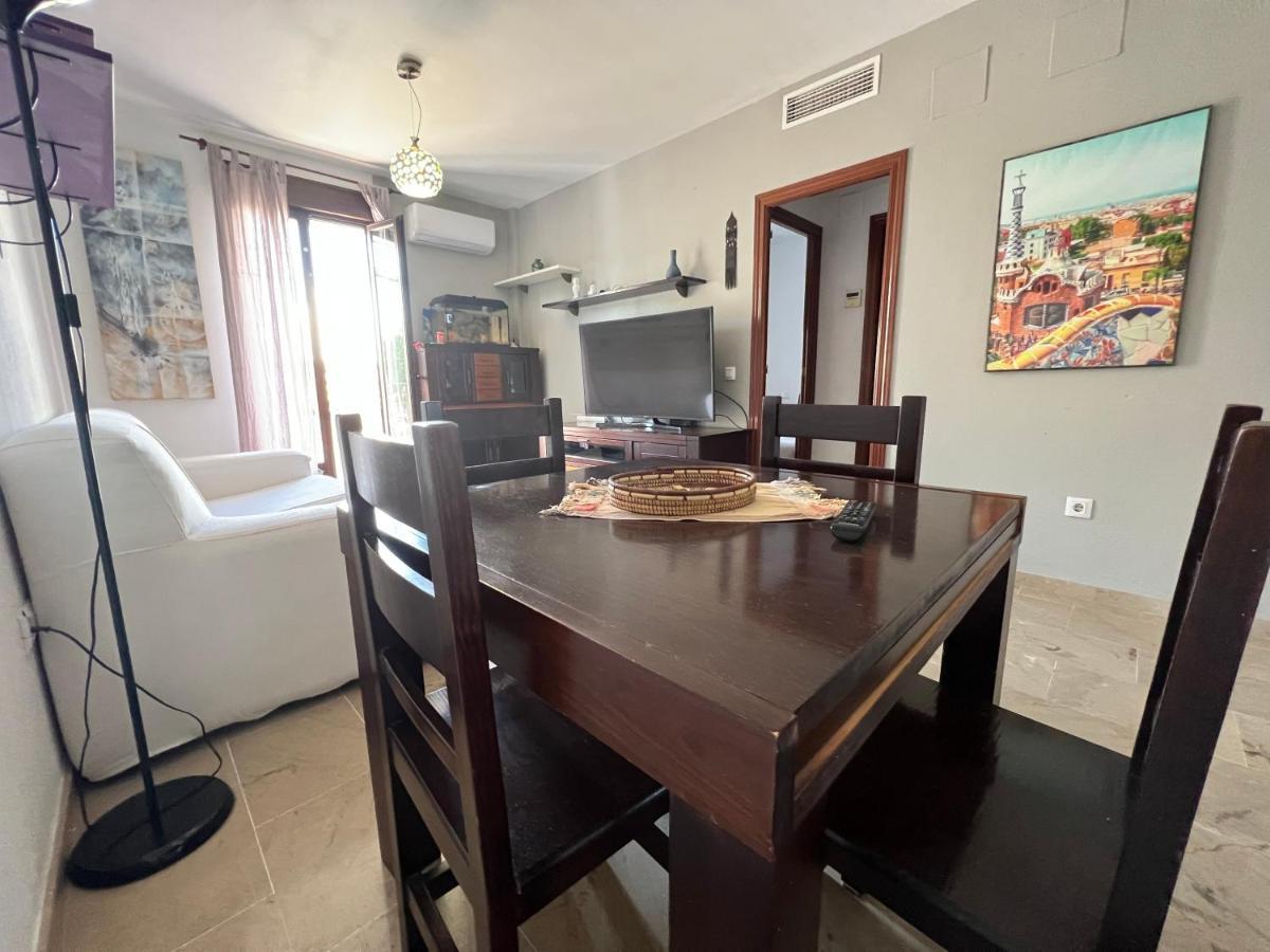 Huerto Apartment 卢塞纳 外观 照片