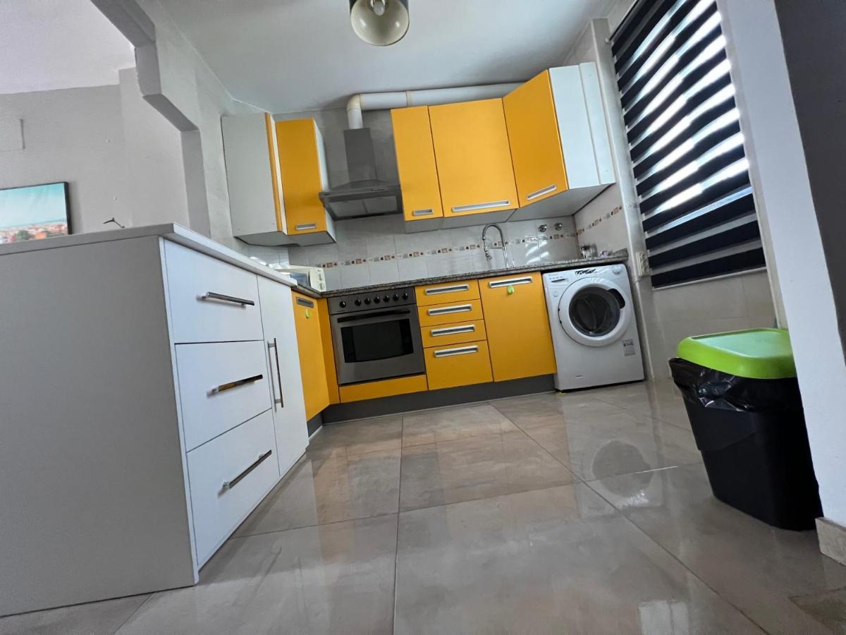 Huerto Apartment 卢塞纳 外观 照片